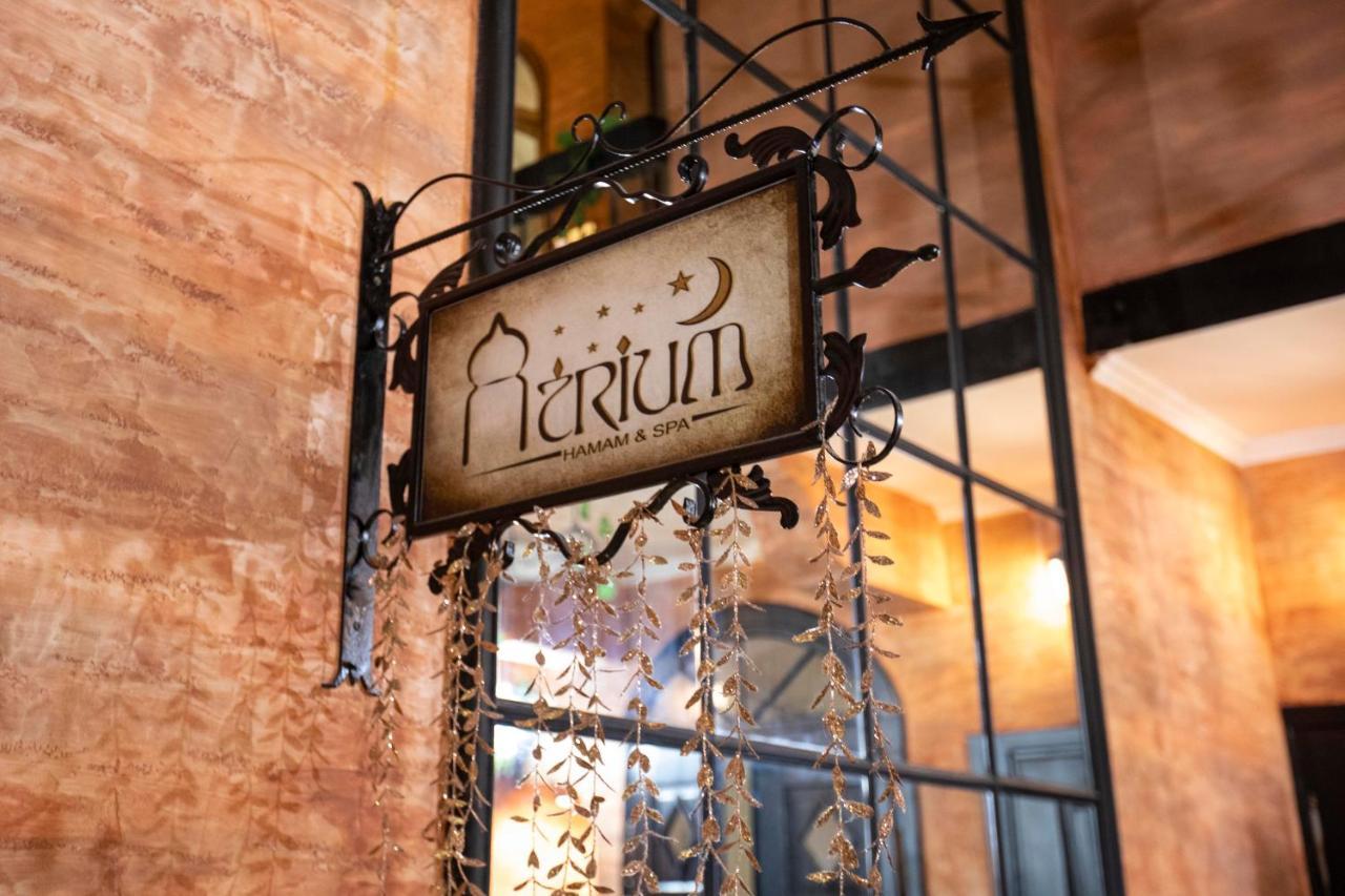 Atrium Konak Újvidék Kültér fotó